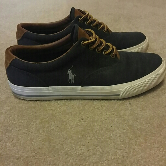 Polo Ralph Lauren Other - Polo "Vaughn" Sneakers